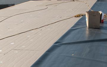 disadvantages of Edgware flat roof insulation
