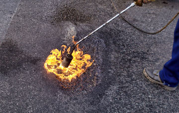 Edgware flat roofing repairs