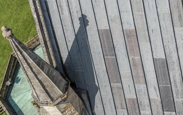 Edgware lead roof considerations