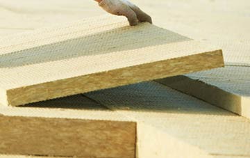 measuring Edgware tapered insulation