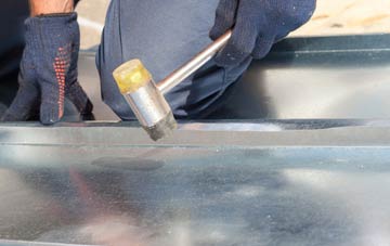 Edgware metal roofing costs