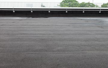 Edgware asphalt roof replacement