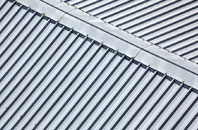 Edgware metal roofing