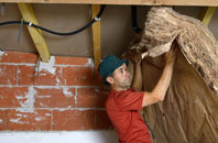 Edgware tapered roof insulation